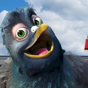 Photo du film : Vaillant (pigeon de combat !)