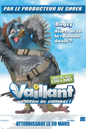 Photo 11 du film : Vaillant (pigeon de combat !)
