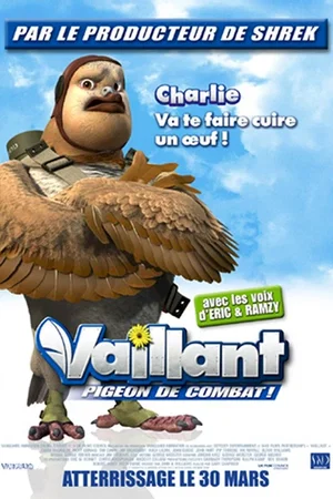 Photo 12 du film : Vaillant (pigeon de combat !)