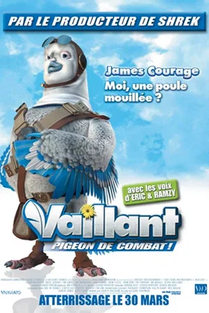 Photo 13 du film : Vaillant (pigeon de combat !)