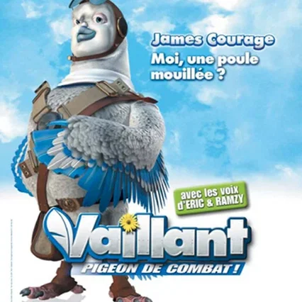 Miniature photo du film : Vaillant (pigeon de combat !)