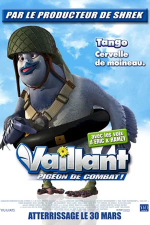 Photo 16 du film : Vaillant (pigeon de combat !)