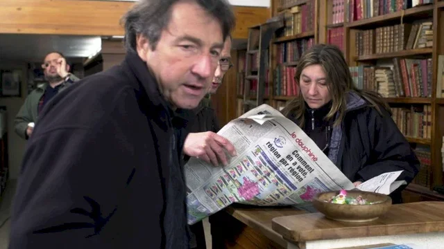 Photo 7 du film : La petite Chartreuse