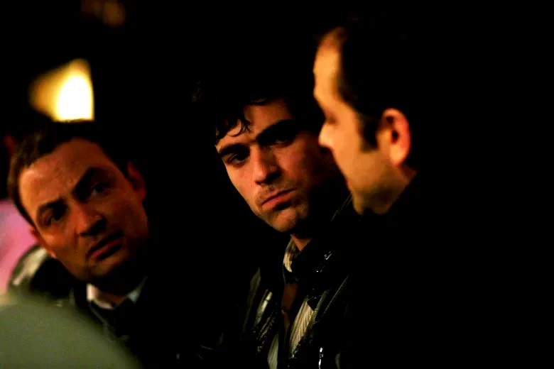 Photo du film : De battre mon coeur s'est arrêté