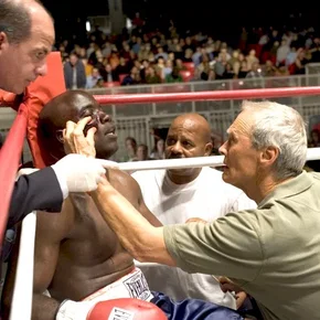 Photo du film : Million Dollar Baby
