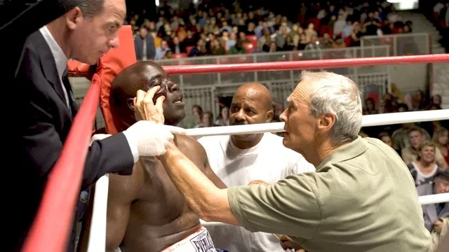 Photo 3 du film : Million Dollar Baby