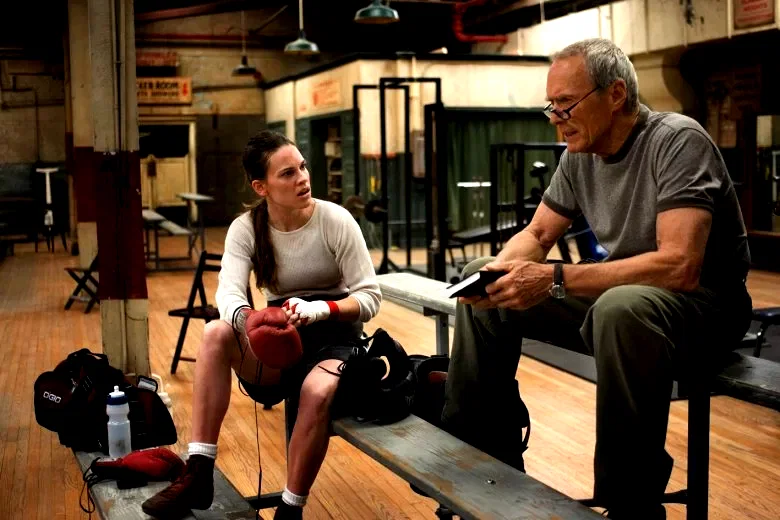 Photo 5 du film : Million Dollar Baby