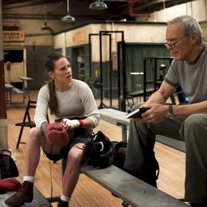 Miniature photo du film : Million Dollar Baby