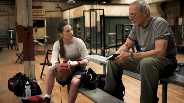 Photo 5 du film : Million Dollar Baby