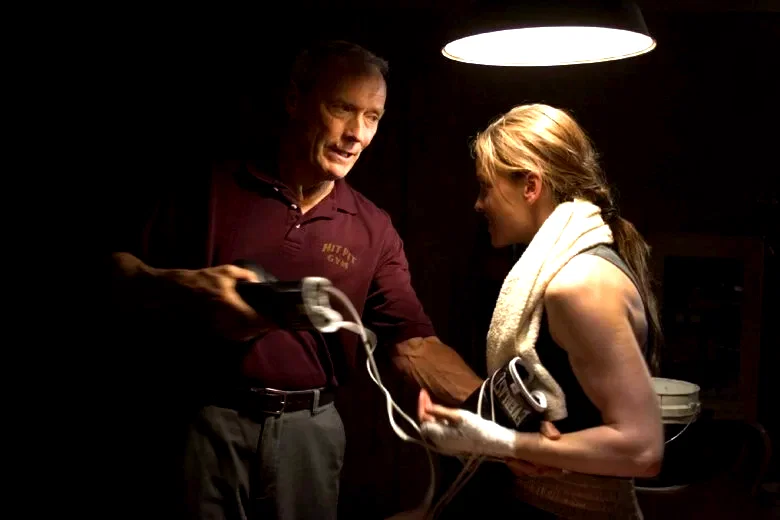 Photo 8 du film : Million Dollar Baby