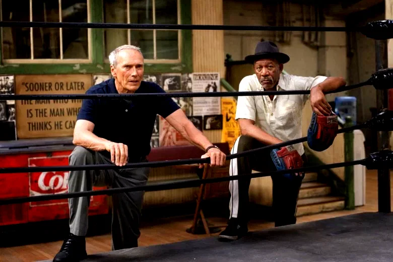 Photo 16 du film : Million Dollar Baby