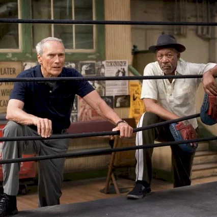 Miniature photo du film : Million Dollar Baby