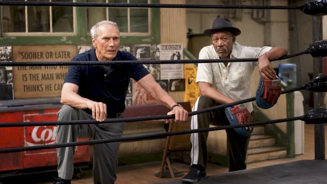 Photo 16 du film : Million Dollar Baby