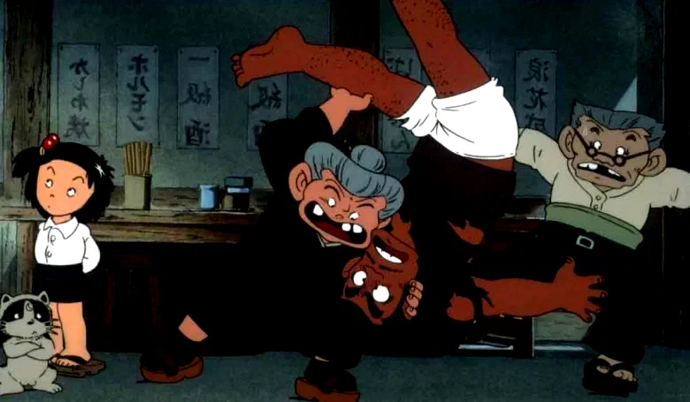 Photo du film : Kié la petite peste