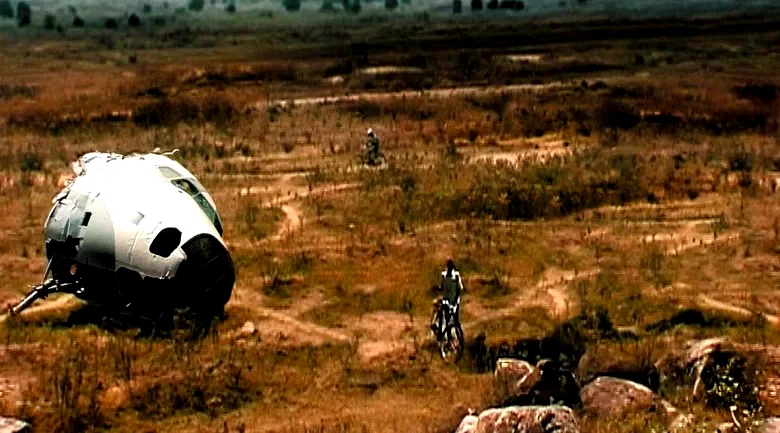 Photo 5 du film : Le Cauchemar de Darwin 