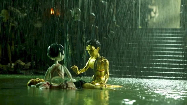 Photo du film : Le fil de la vie