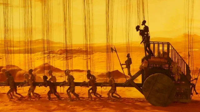 Photo du film : Le fil de la vie