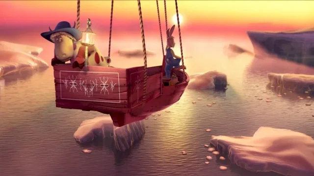Photo du film : Pollux, le manège enchanté