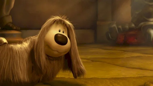 Photo du film : Pollux, le manège enchanté