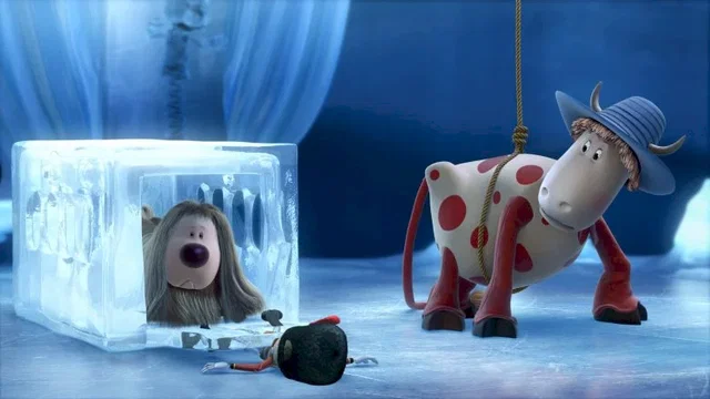 Photo du film : Pollux, le manège enchanté