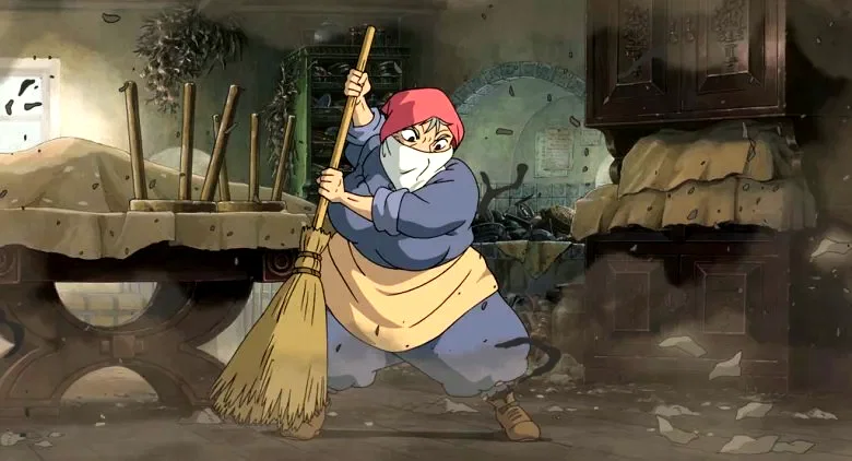 Photo du film : Le château ambulant