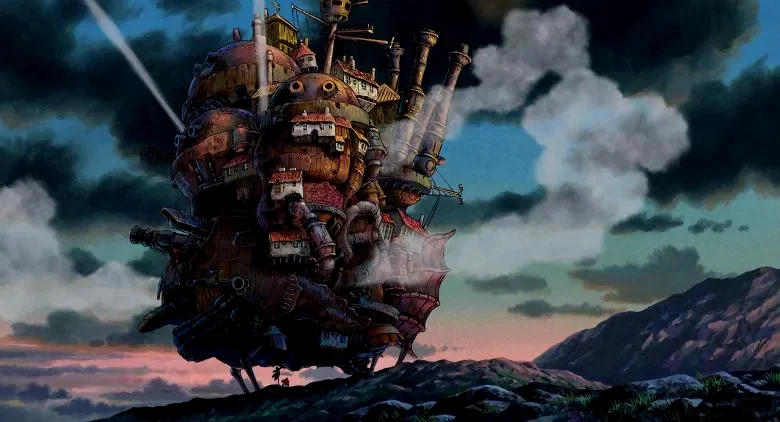 Photo du film : Le château ambulant