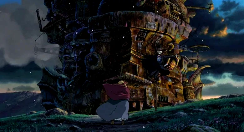 Photo du film : Le château ambulant