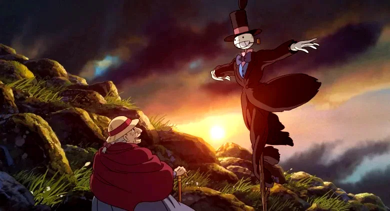 Photo du film : Le château ambulant