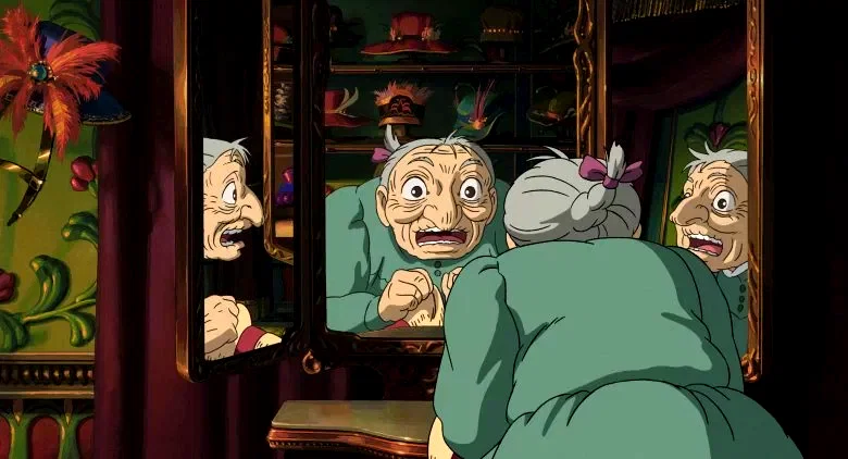 Photo du film : Le château ambulant
