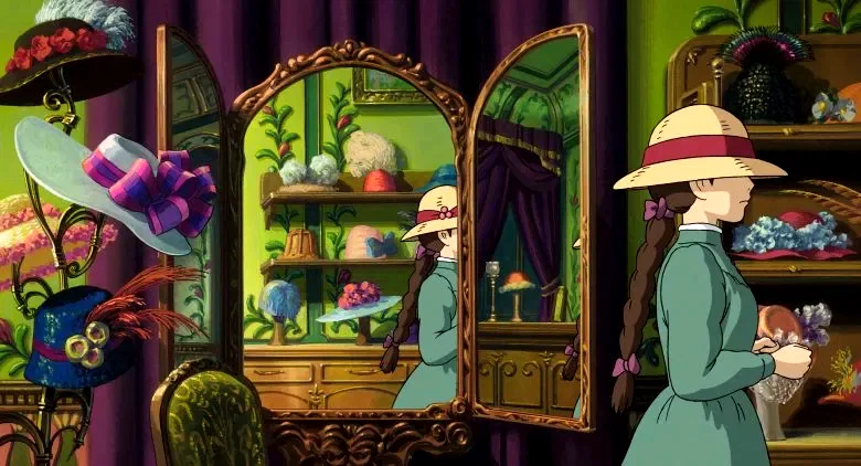Photo du film : Le château ambulant