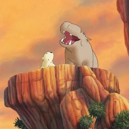Miniature photo du film : Plume, le petit ours polaire
