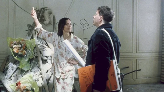 Photo du film : Travaux, on sait quand ça commence...