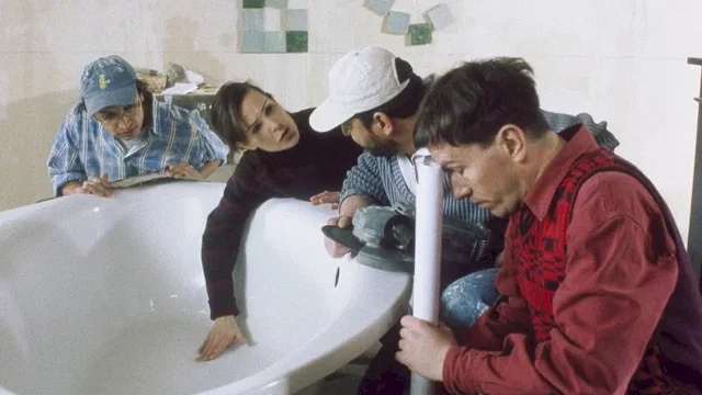 Photo du film : Travaux, on sait quand ça commence...