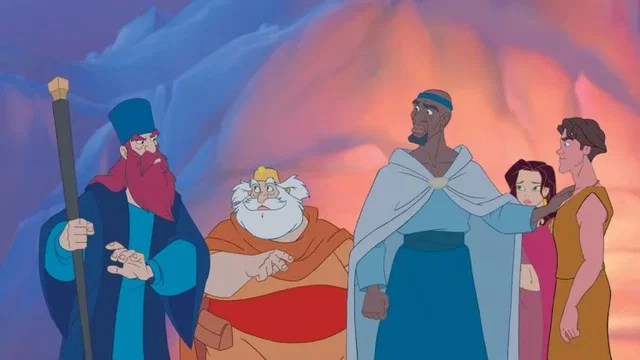Photo du film : Les 3 rois mages