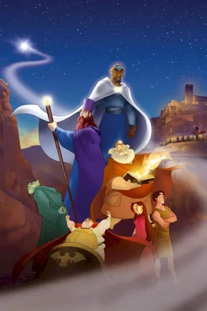 Photo du film : Les 3 rois mages