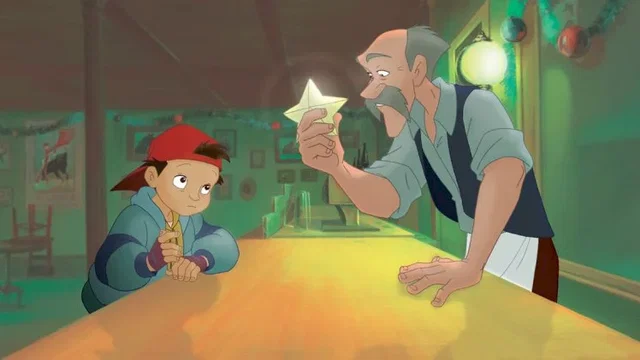 Photo du film : Les 3 rois mages