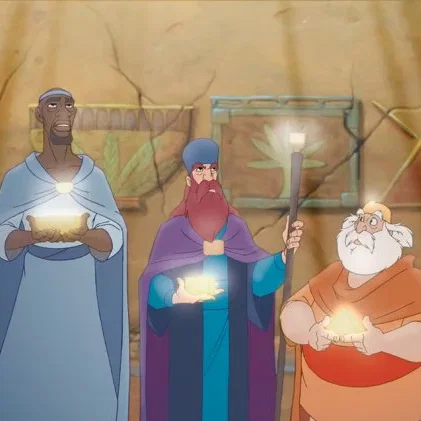 Miniature photo du film : Les 3 rois mages