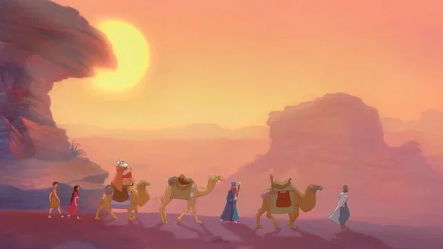 Photo du film : Les 3 rois mages