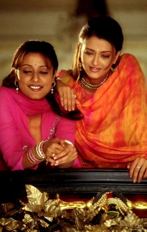 Photo 2 du film : Coup de foudre a bollywood