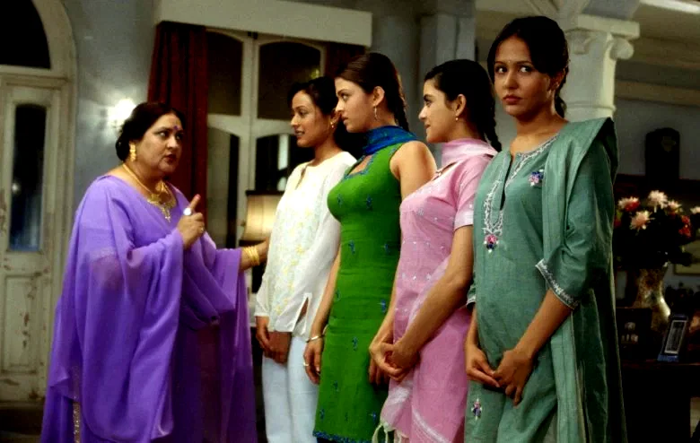 Photo 3 du film : Coup de foudre a bollywood