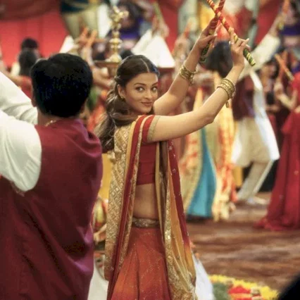 Miniature photo du film : Coup de foudre a bollywood
