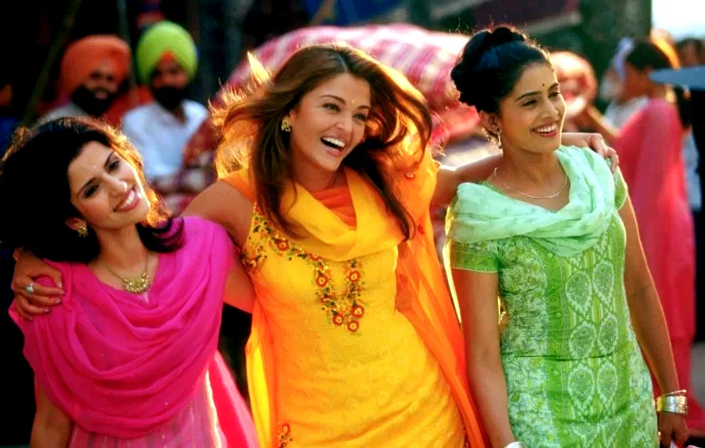 Photo 6 du film : Coup de foudre a bollywood