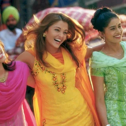 Miniature photo du film : Coup de foudre a bollywood
