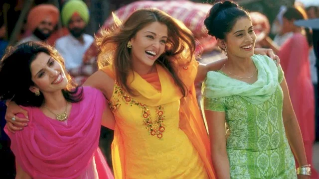 Photo 6 du film : Coup de foudre a bollywood