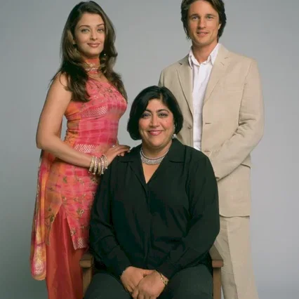 Miniature photo du film : Coup de foudre a bollywood