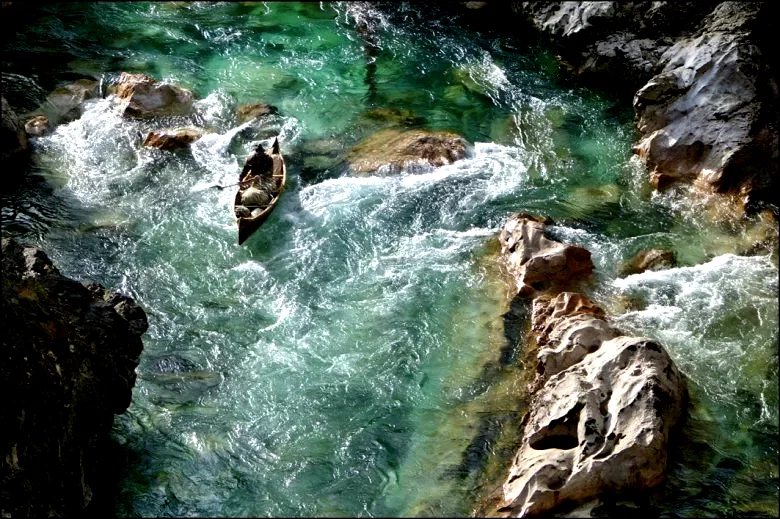 Photo 9 du film : Le dernier trappeur