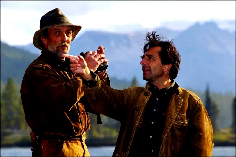 Photo 10 du film : Le dernier trappeur