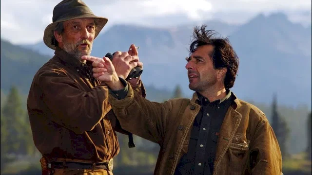 Photo 10 du film : Le dernier trappeur