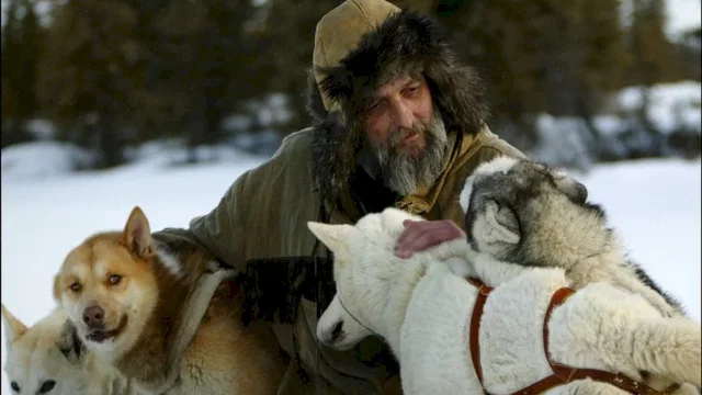 Photo 13 du film : Le dernier trappeur
