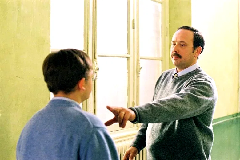 Photo 3 du film : Les Fautes d'orthographe 